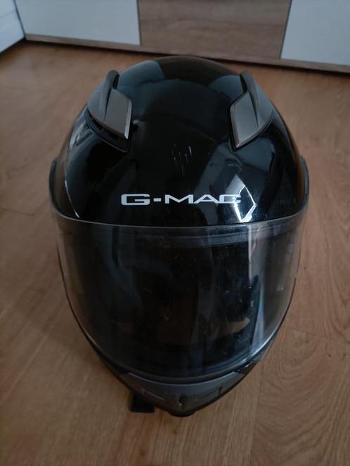 Motorhelm G-mac Glide