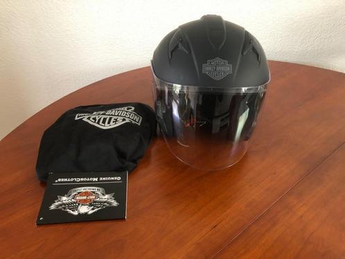 Motorhelm Harley Davidson