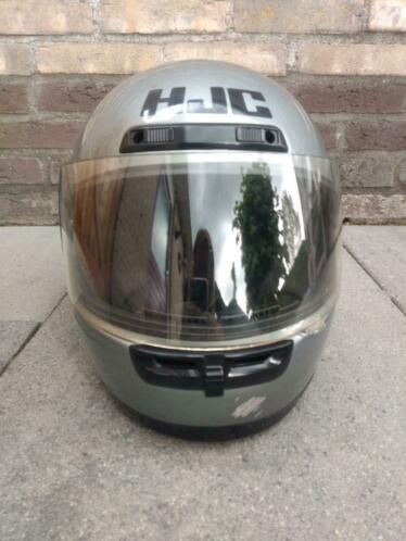 Motorhelm HJC