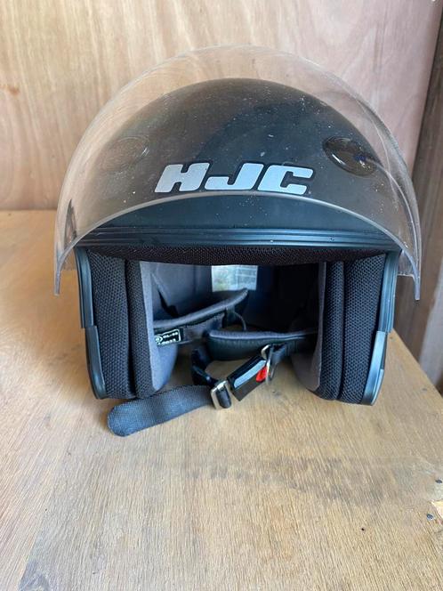 Motorhelm HJC maat M