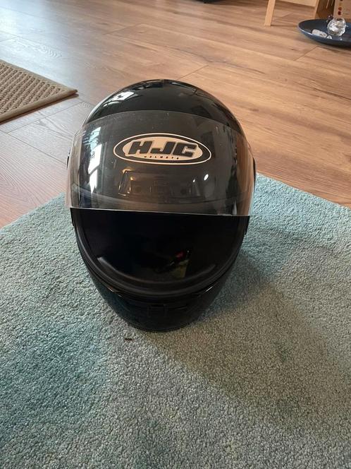 Motorhelm HJC maat S