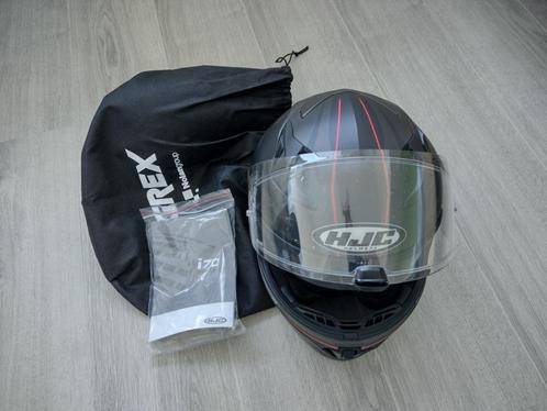 Motorhelm HJC.  maat XS