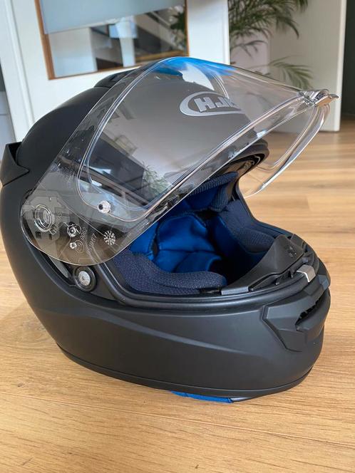 Motorhelm HJC maat XS