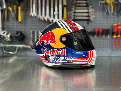 motorhelm HJC RPHA 1 Red Bull Austin GP