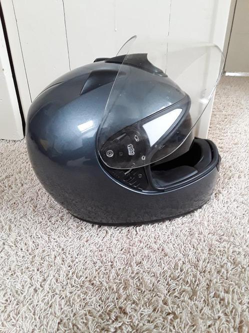 Motorhelm in goede staat