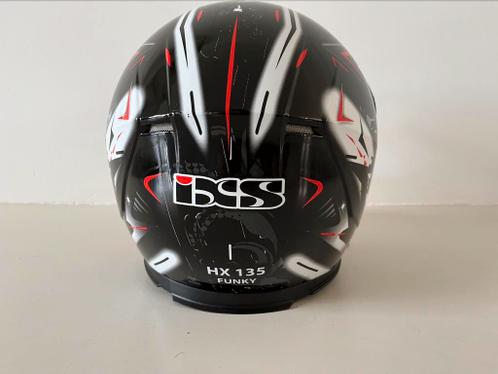 Motorhelm IXS maat XS 46-48cm