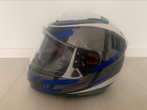 Motorhelm LS2 Vector