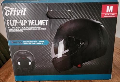 Motorhelm Maat M