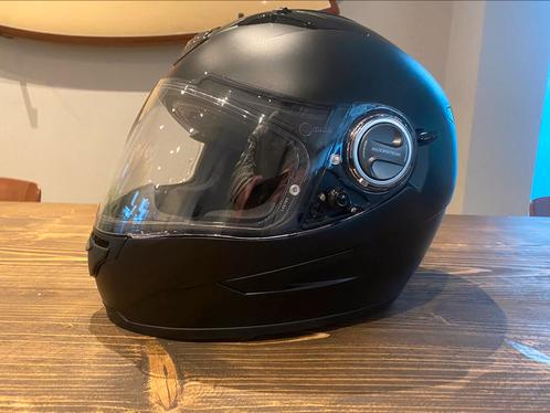 Motorhelm maat S