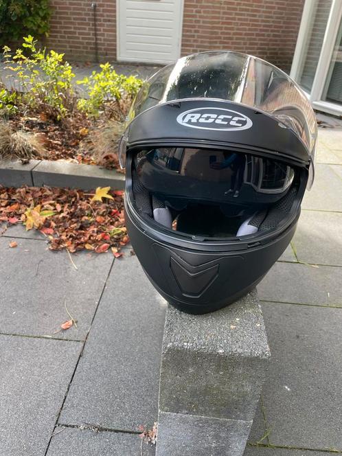 Motorhelm   Maat Xl