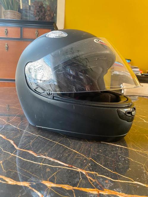 Motorhelm maat XS