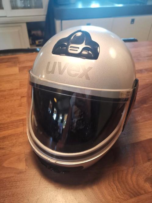 Motorhelm maat xxs