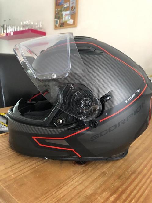 Motorhelm motorcycle helmet