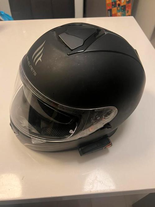 Motorhelm MT Helmets Thunder 3