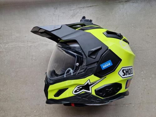 motorhelm Nexx maat XL