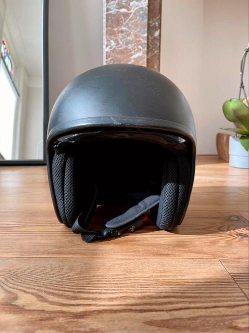 Motorhelm Premier X large Zwart