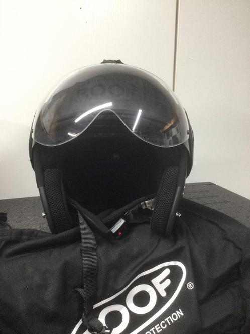 Motorhelm ProofBoxer maat XL