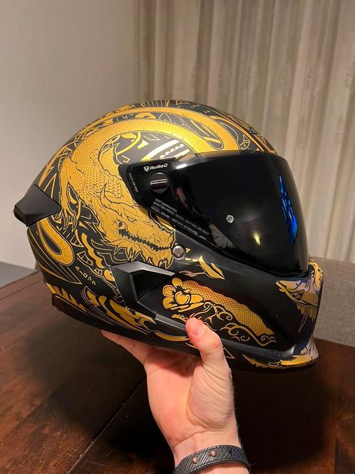 Motorhelm Ruroc Atlas 3.0 Ronin