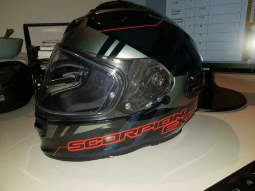 Motorhelm Scorpion 510 EXO