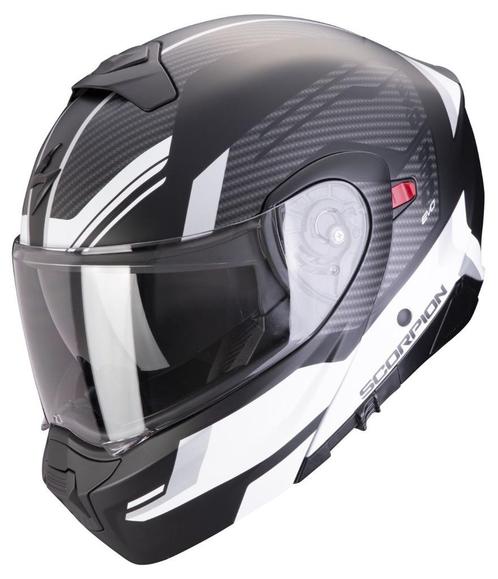 Motorhelm Scorpion EXO-930 EVO Sikon - Maat L