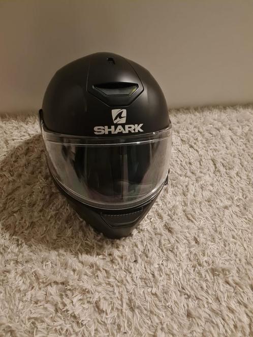 Motorhelm Shark maat M