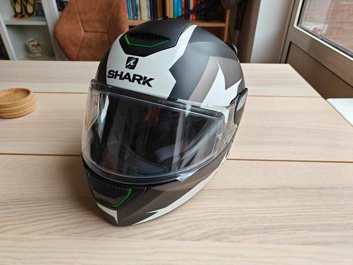 Motorhelm Shark Skwal (M)