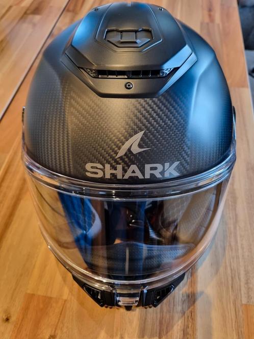 Motorhelm, Shark Spartan RS Carbon mt L