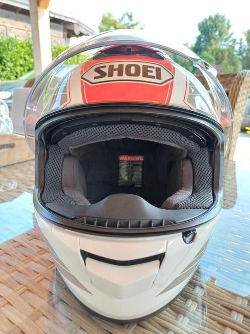 Motorhelm Shoei GT-Air.