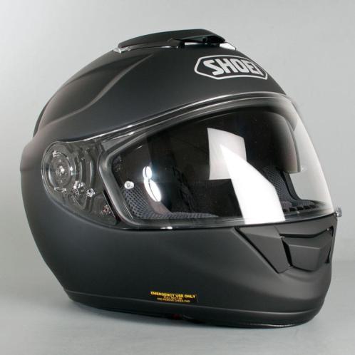 Motorhelm Shoei GT-Air Matzwart (Persoonlijke Uitrusting)