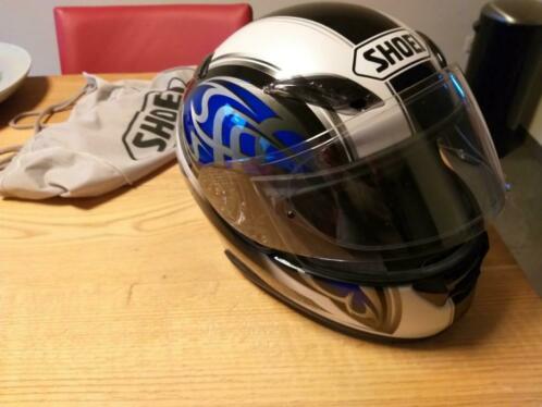 Motorhelm Shoei. Nieuwstaat. Maat L 5960.