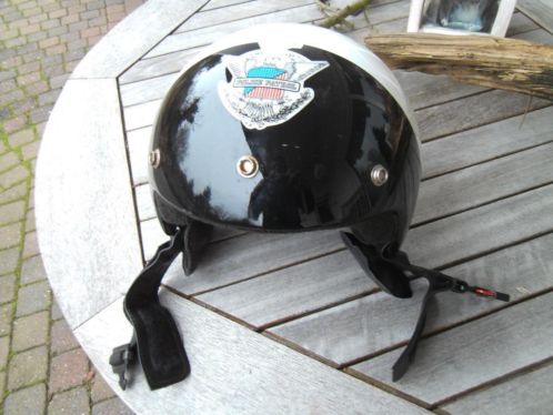 Motorhelm voor biker