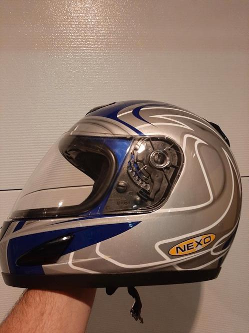 Motorhelm voor kinderen