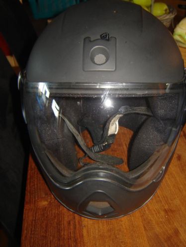 Motorhelm voor vrouw