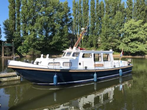 Motorjacht Loose vlet (voormalige sleepboot)