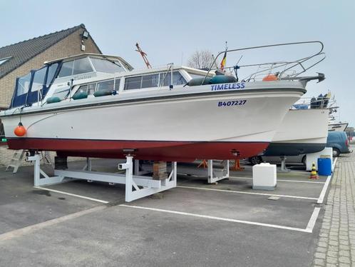 Motorjacht Princess 32