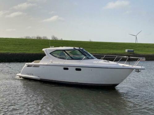 Motorjacht Tiara Luxe Motorboot Nieuwe Antifouling Vaarklaar