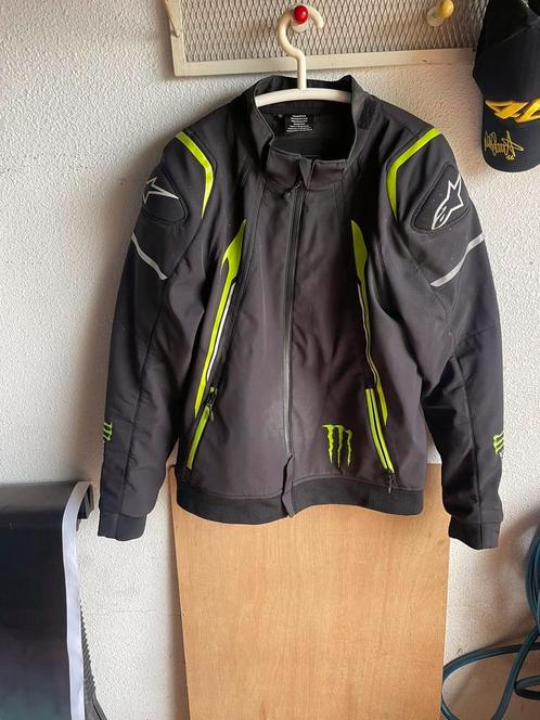 Motorjas alpinestars monster