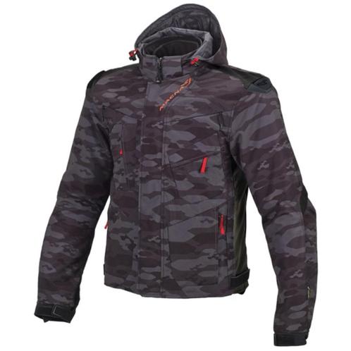 Motorjas Macna Recox Camo Jacket