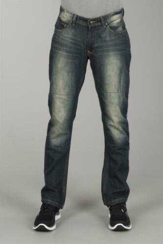 Motorjeans Booster 650 Tinted Wash (Motorbroeken)