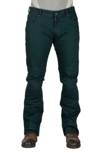 Motorjeans Macna Genius Donkerblauw (Motorbroeken)