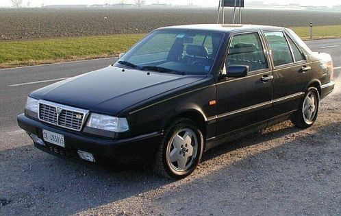 Motorkap Lancia Thema 1989-1995 Nieuw 