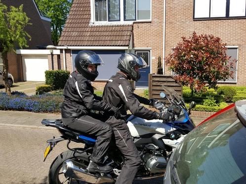 Motorkleding compleet