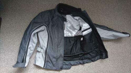 Motorkleding, damesjas Richa DL, broek Richa DM