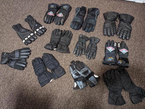 Motorkleding jassen - broeken en handschoenen