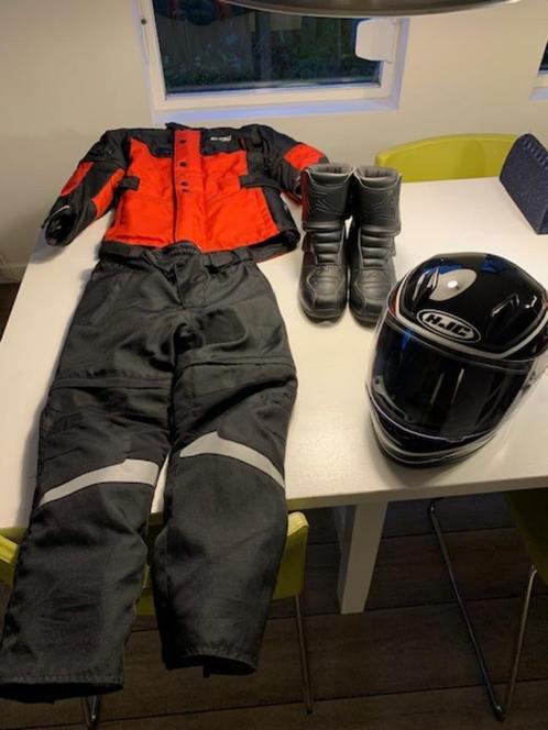 Motorkleding kinderen (12-14 jaar)