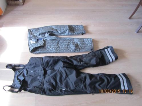 Motorkleding set, compleet