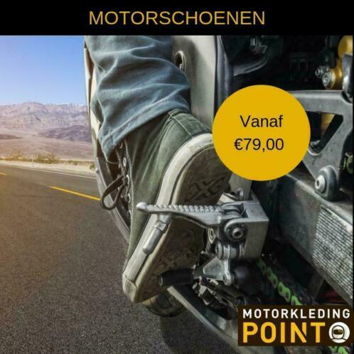 MOTORKLEDINGPOINT - Maandag 8 TM Zondag 14 Juli