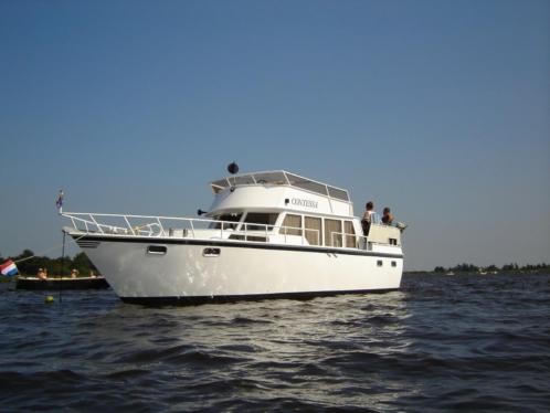 Motorkruiser Flybridge