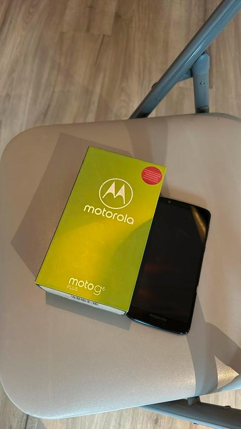 Motorla Moto G6 Plus 64GB