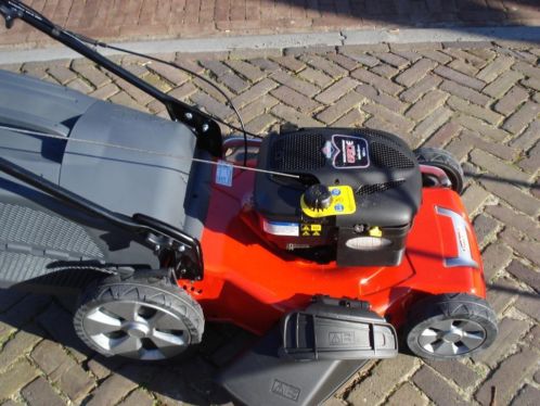 Motormaaier CASTELGARDEN 53 cm BSW 4 BampS 650 499.